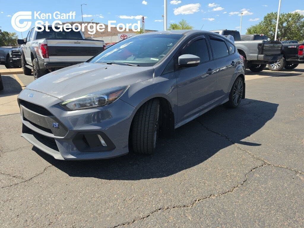 2017 FORD Focus