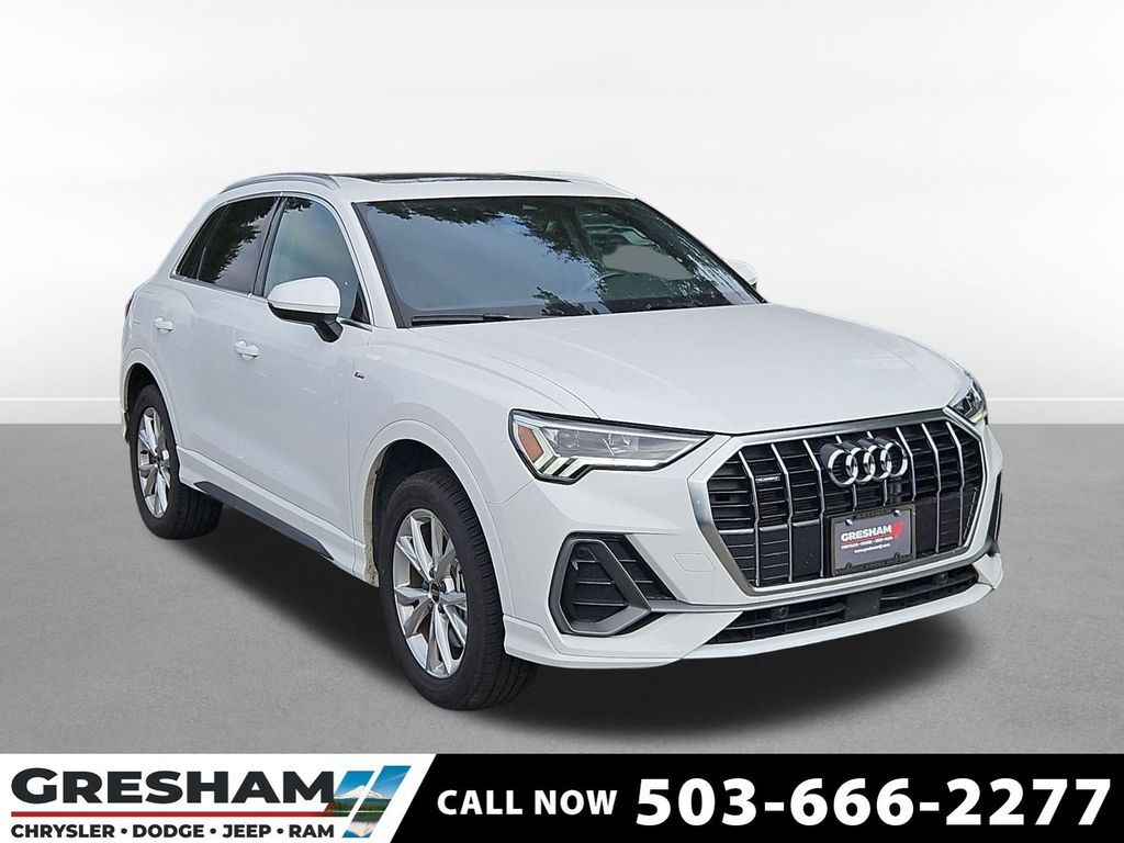2025 AUDI Q3
