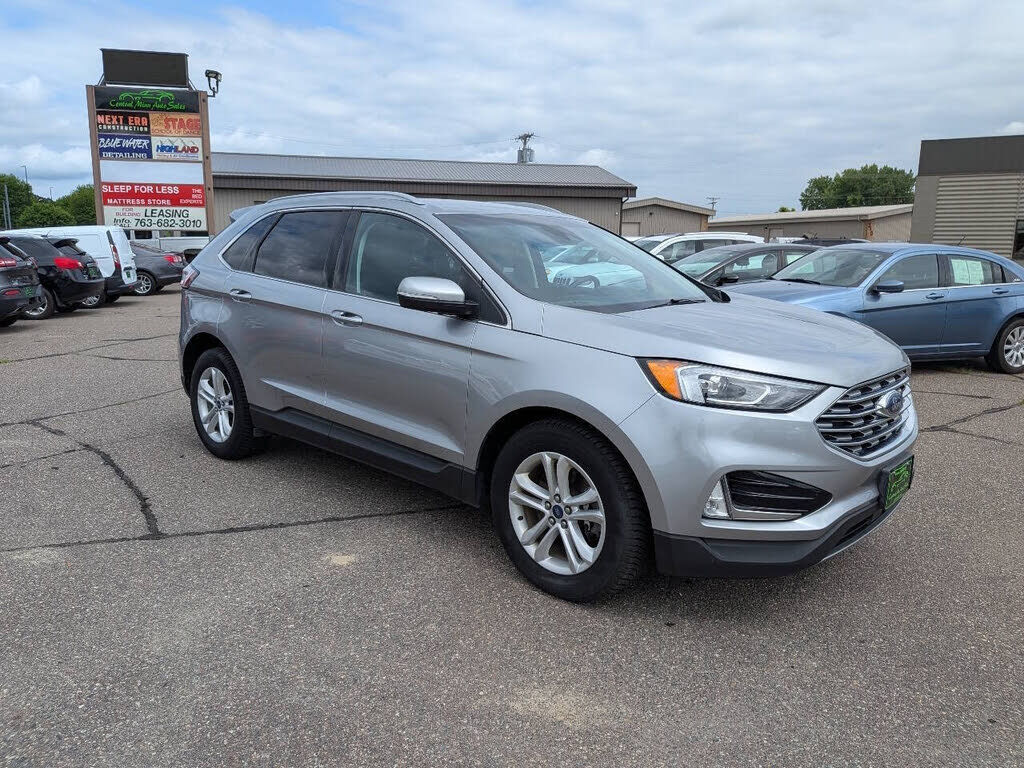 2020 FORD Edge