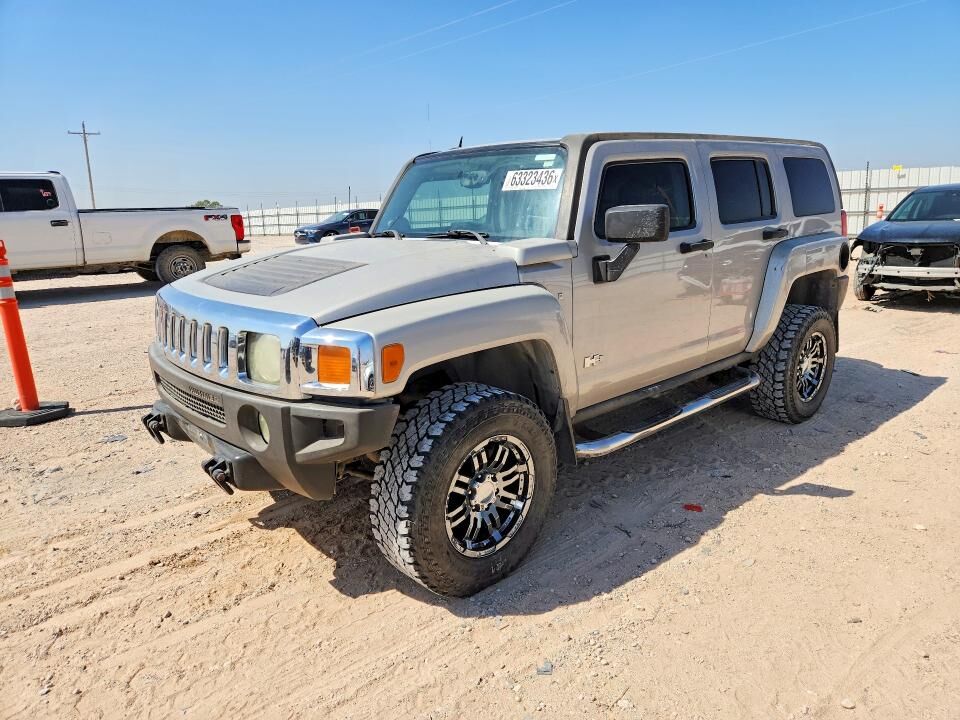 2007 HUMMER H3
