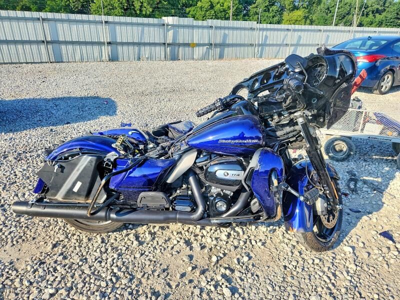 2020 HARLEY DAVIDSON FLHTK / ULTRA LIMITED