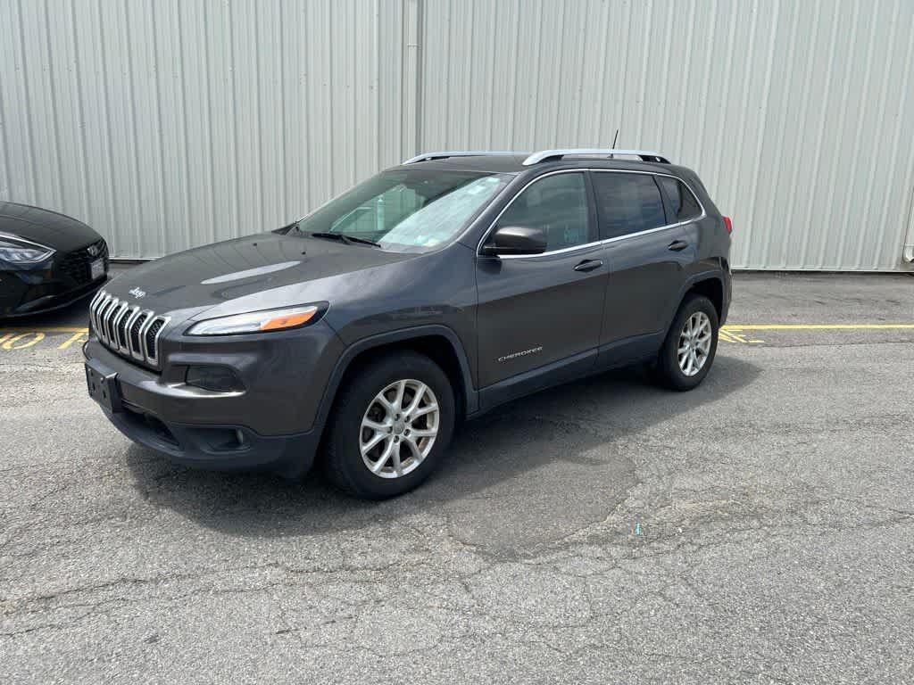 2017 JEEP Cherokee