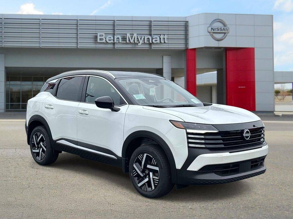 2026 NISSAN Kicks