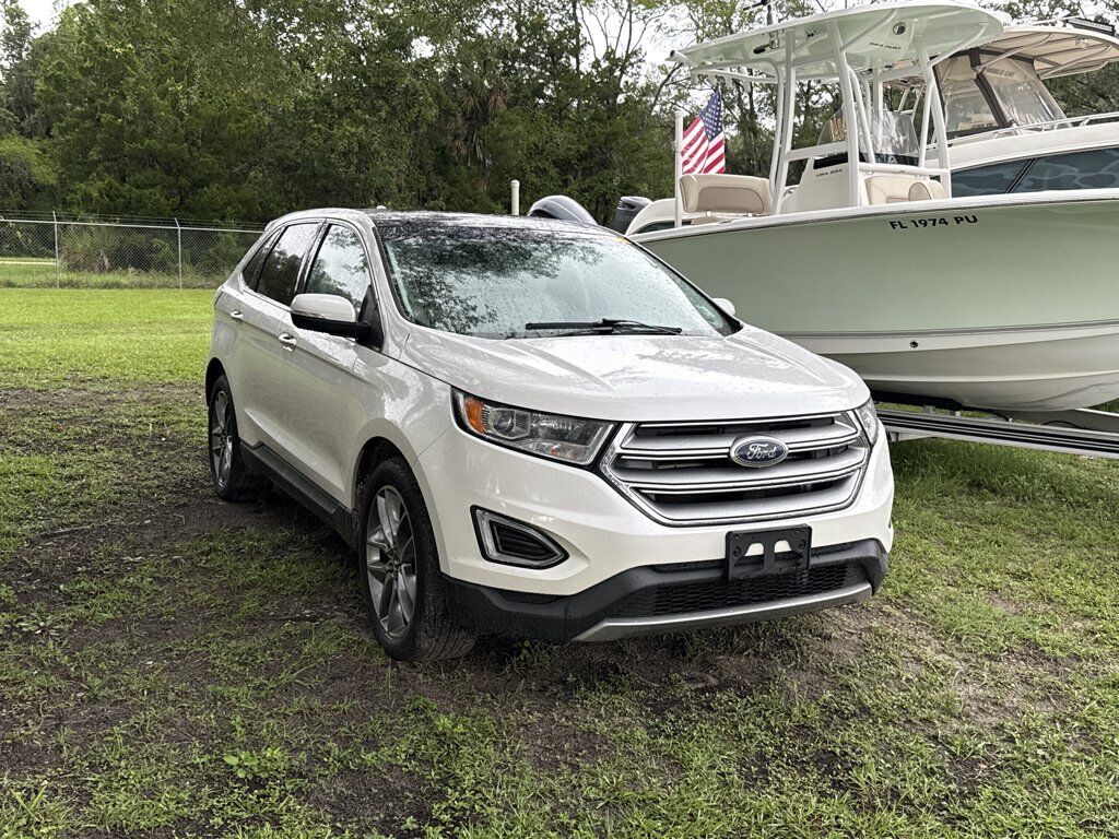 2015 FORD Edge