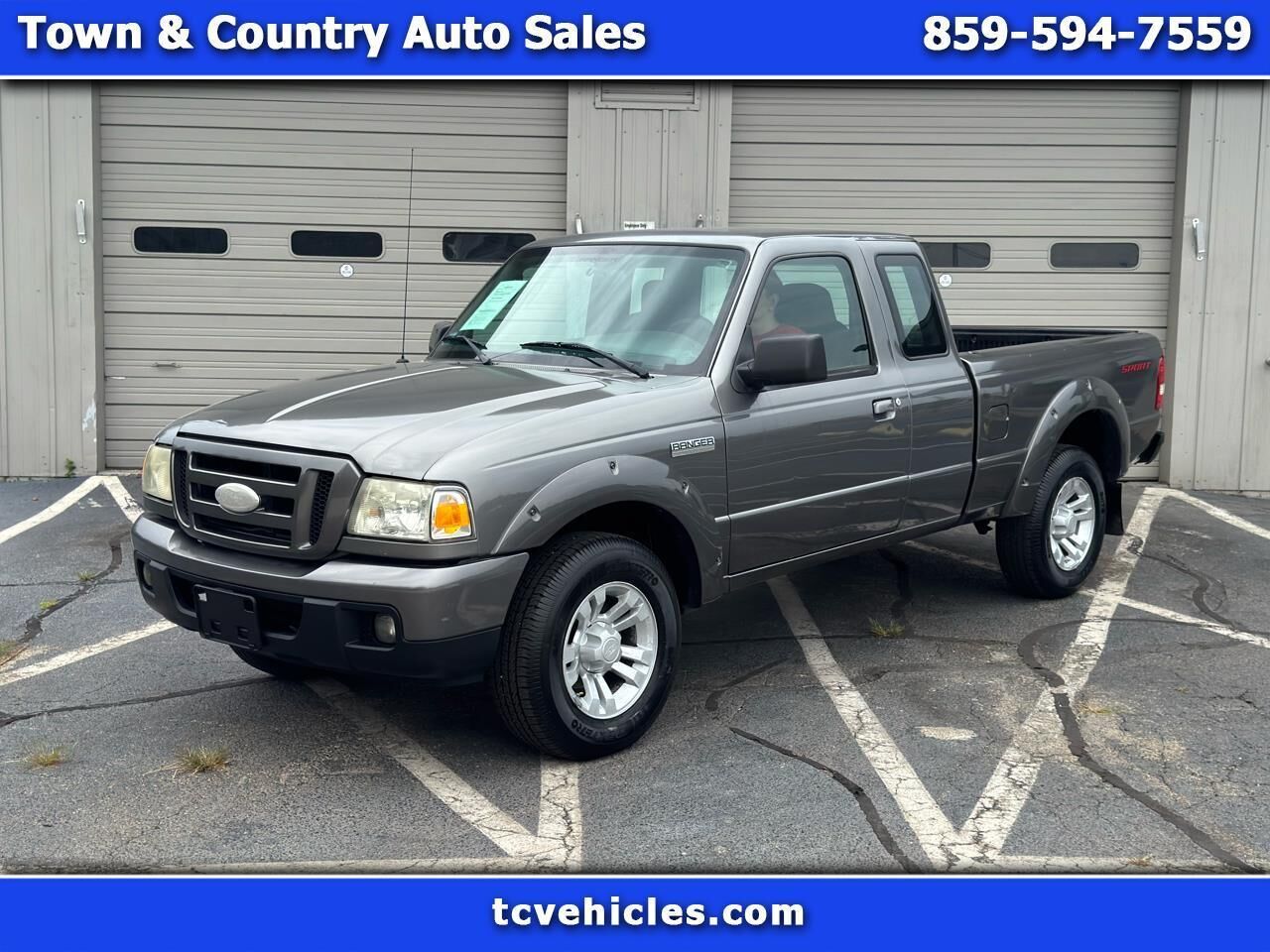 2007 FORD Ranger