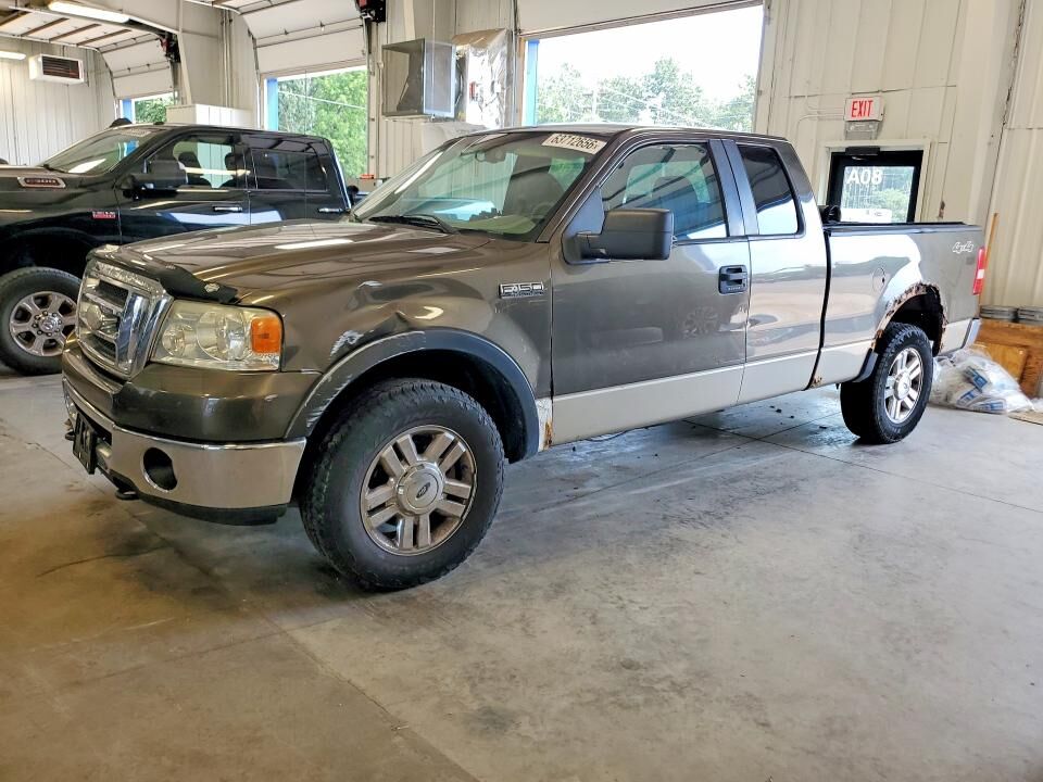 2008 FORD F-150