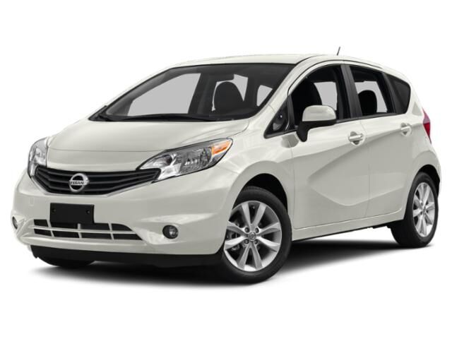 2015 NISSAN Versa