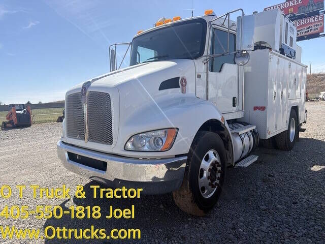 2018 KENWORTH T3 Series