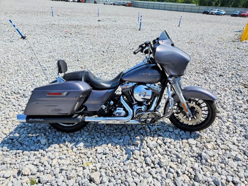 2016 HARLEY DAVIDSON FLHXS / Street Glide Special
