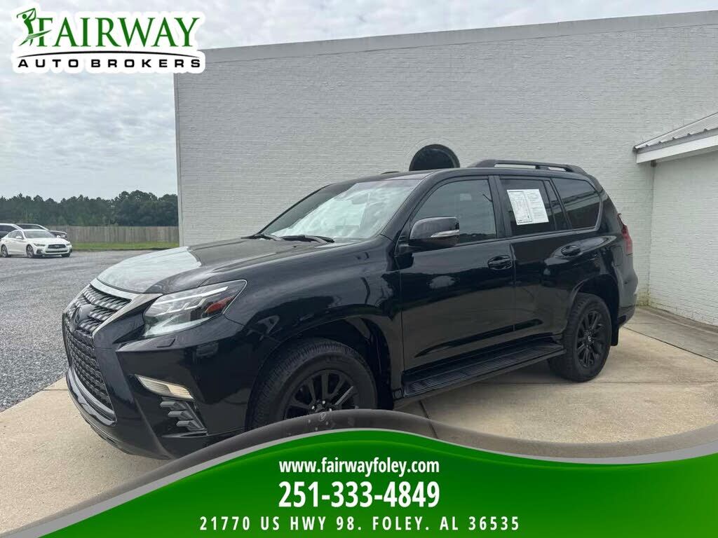 2022 LEXUS GX