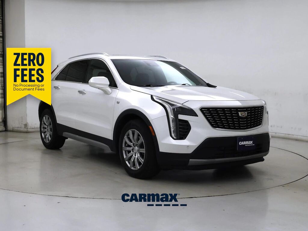2020 CADILLAC XT4