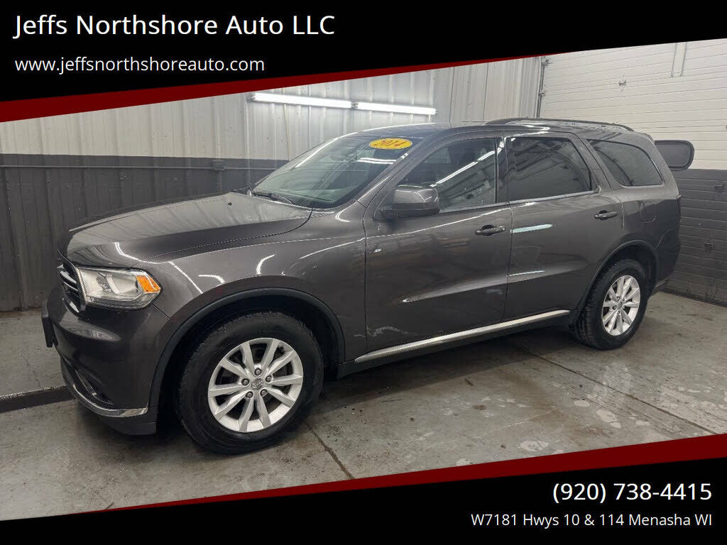 2014 DODGE Durango