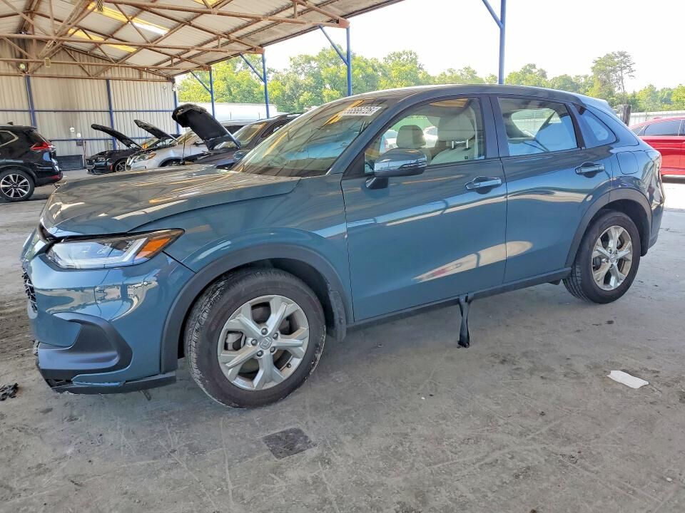 2025 HONDA HR-V