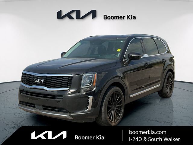 2022 KIA Telluride