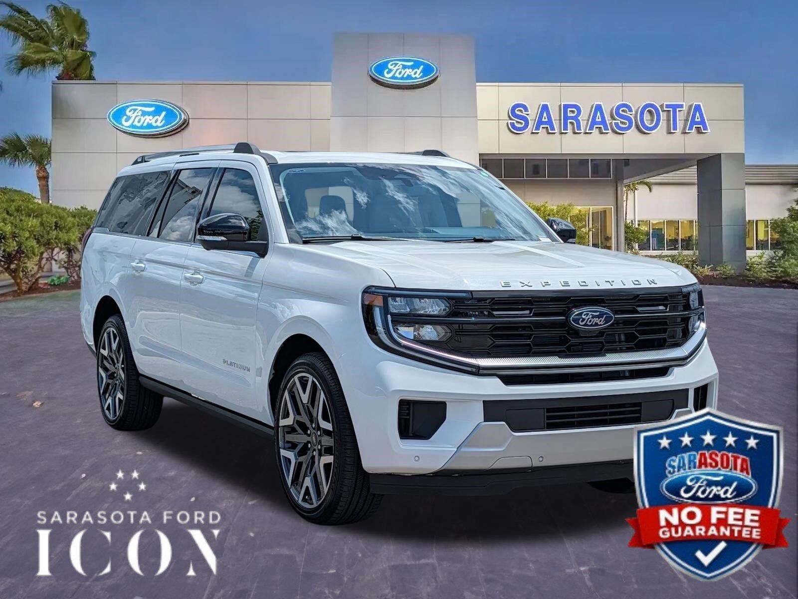 2026 FORD Expedition