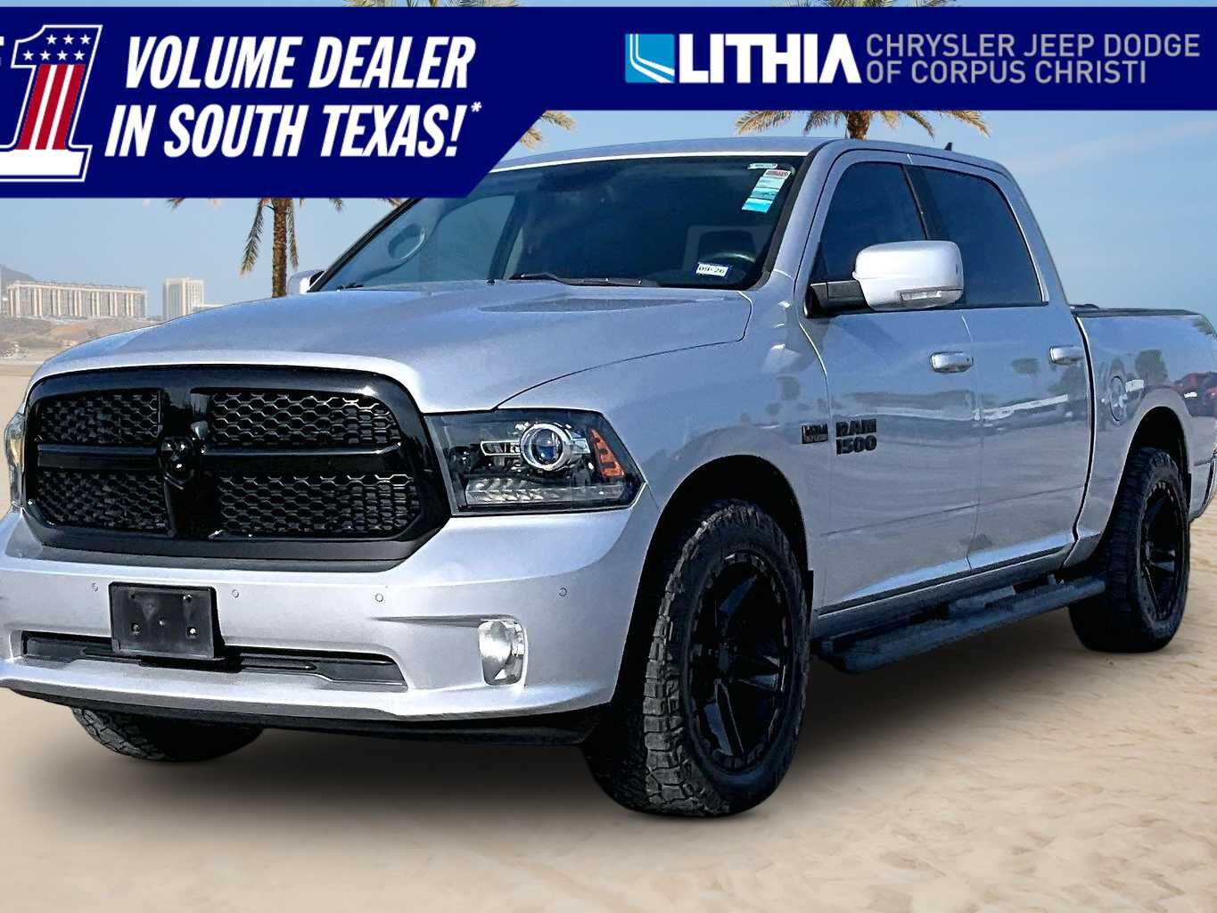 2018 RAM 1500