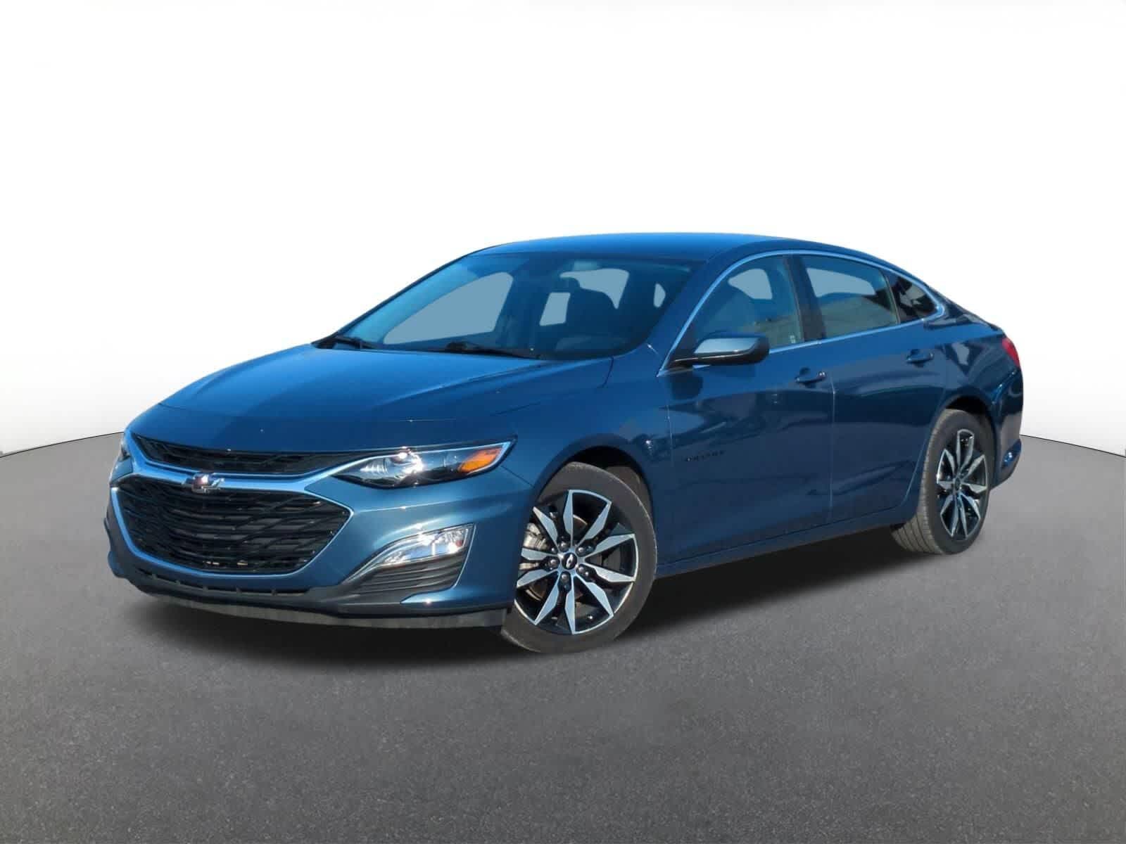 2024 CHEVROLET Malibu