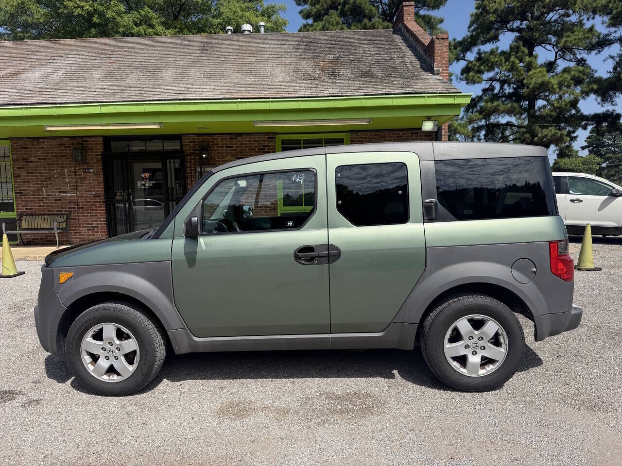 2004 HONDA Element