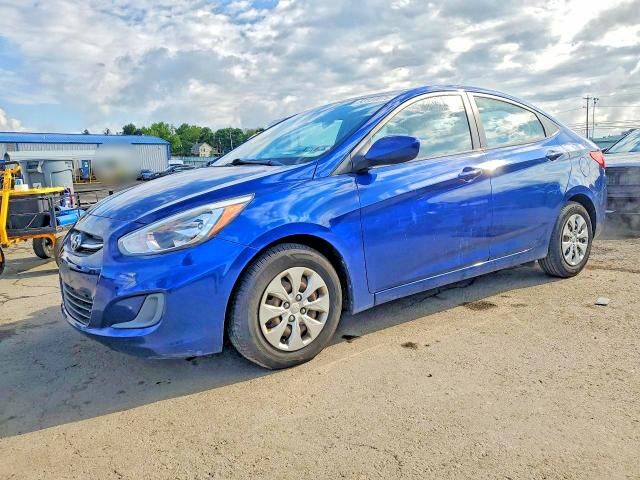 2016 HYUNDAI Accent