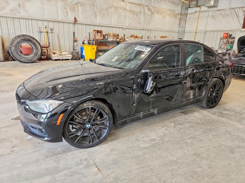 2016 BMW 3 Series