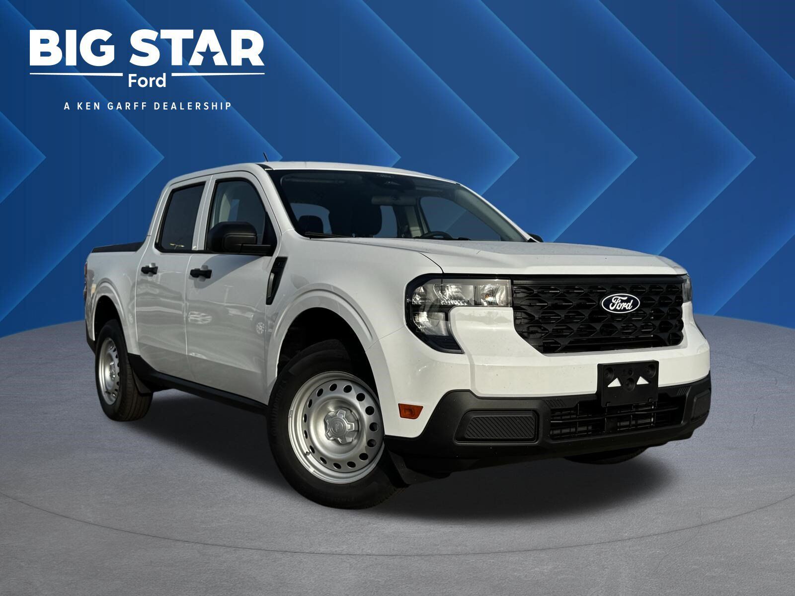 2026 FORD Maverick