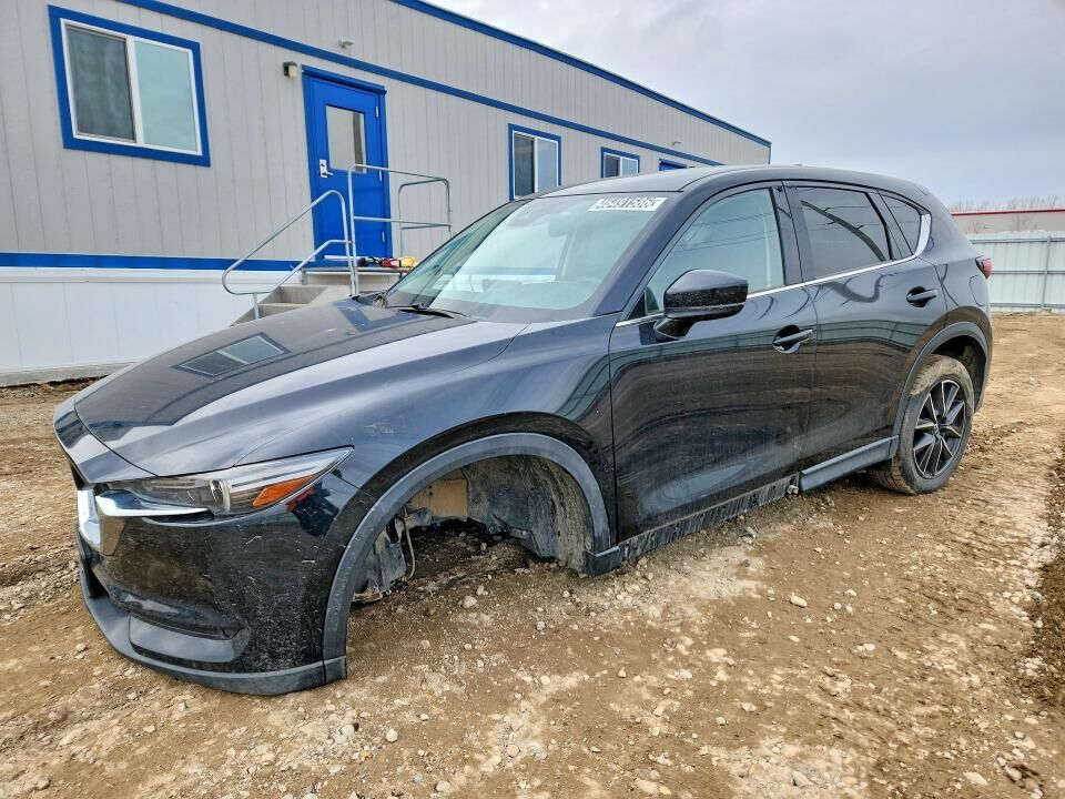 2018 MAZDA CX-5