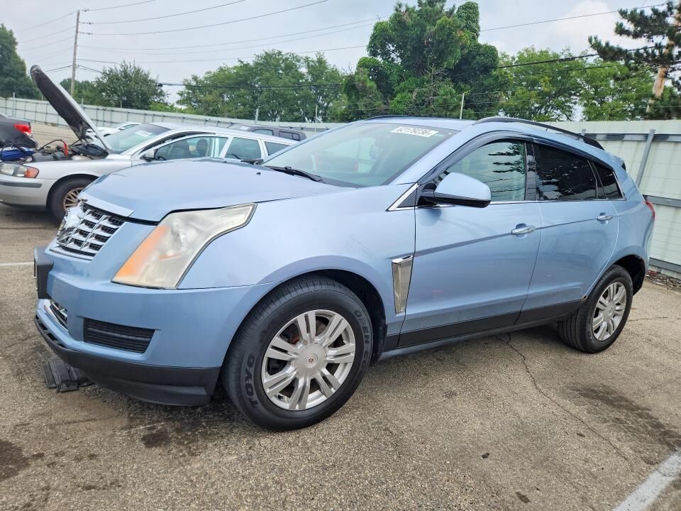 2013 CADILLAC SRX