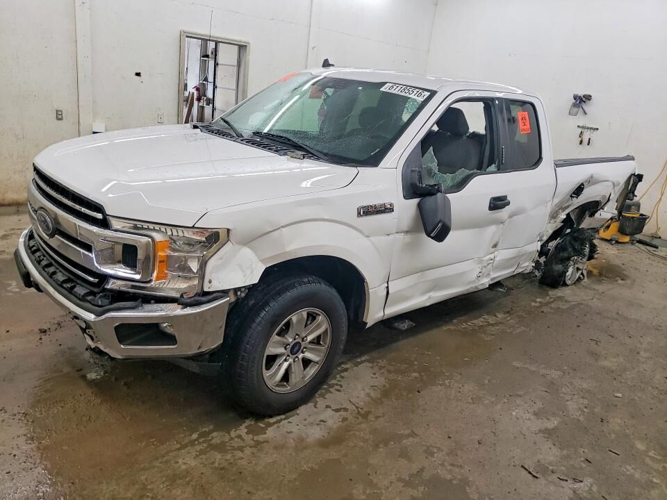 2019 FORD F-150