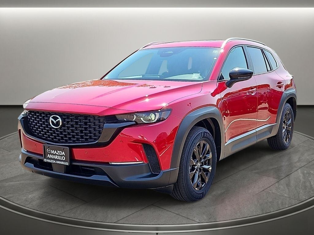 2026 MAZDA CX-50