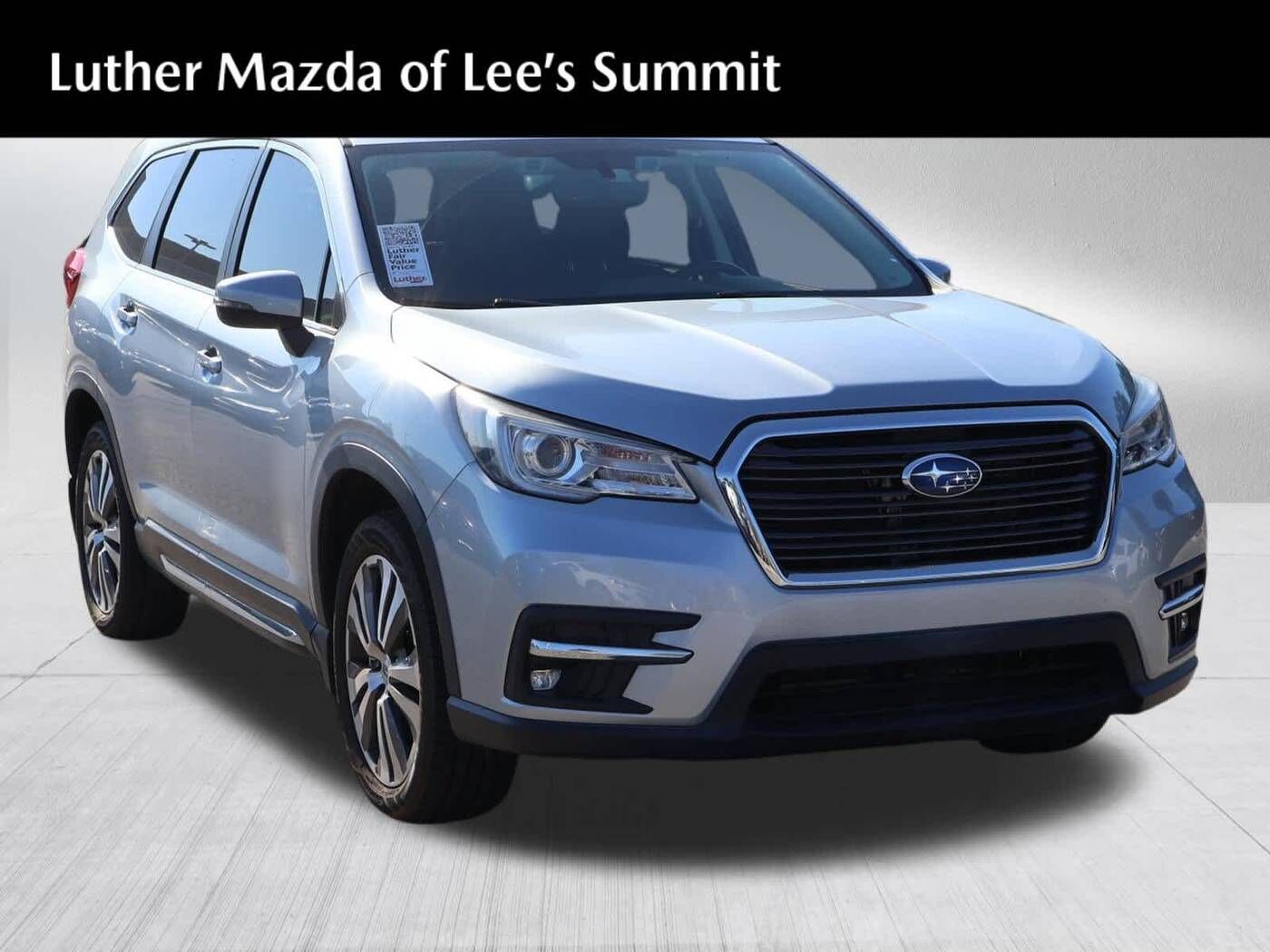 2022 SUBARU Ascent