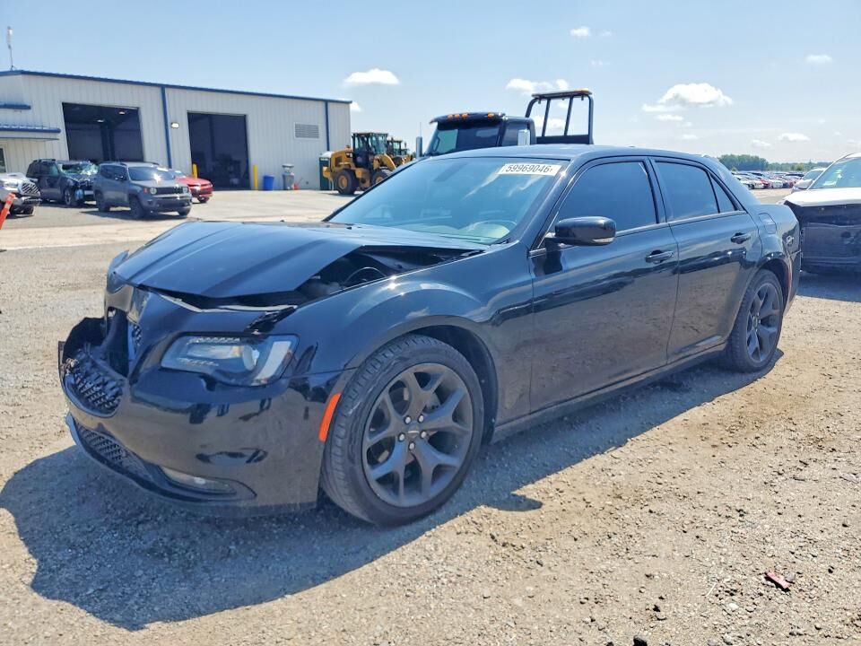 2023 CHRYSLER 300