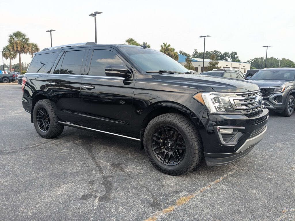 2019 FORD Expedition