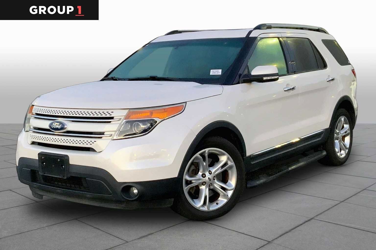 2015 FORD Explorer