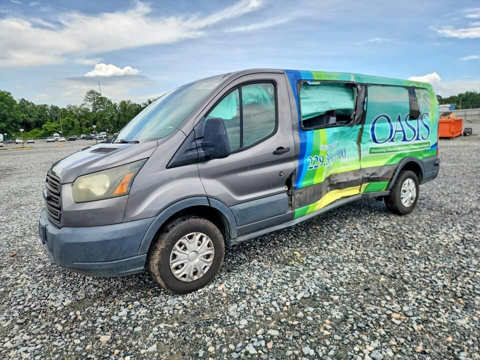 2015 FORD Transit