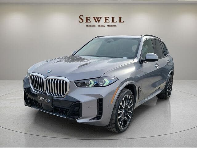 2025 BMW X5