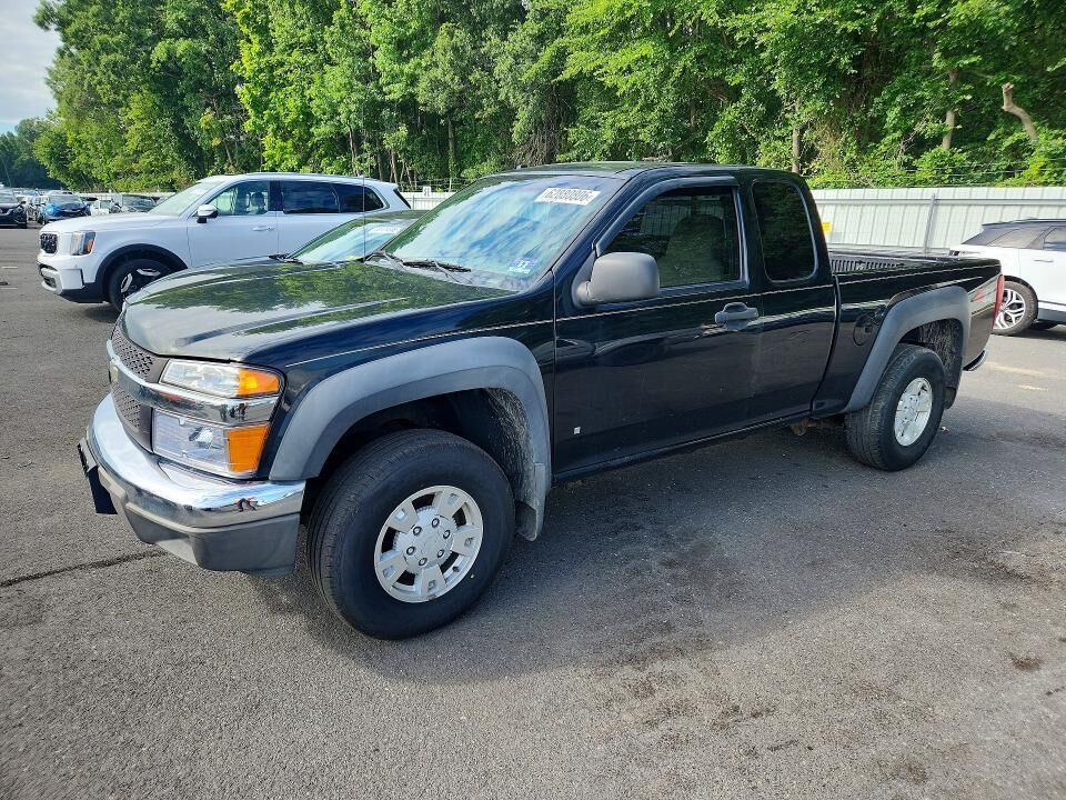 2007 CHEVROLET Colorado