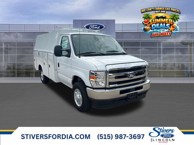 2026 FORD E-350