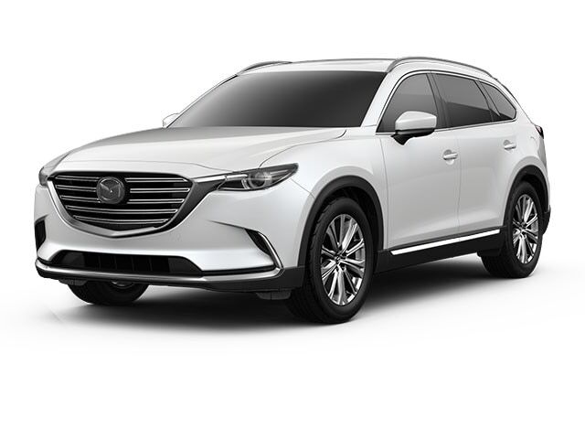 2022 MAZDA CX-9