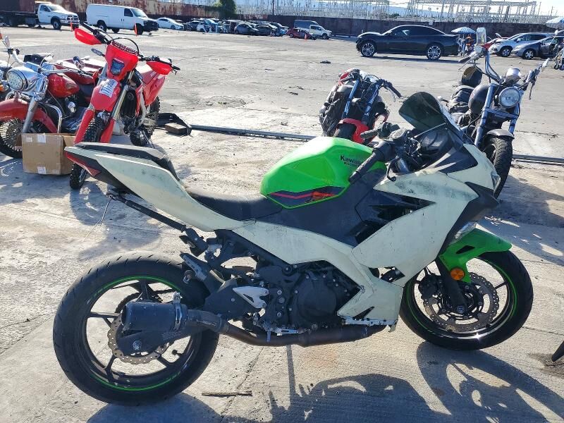 2022 KAWASAKI Ninja