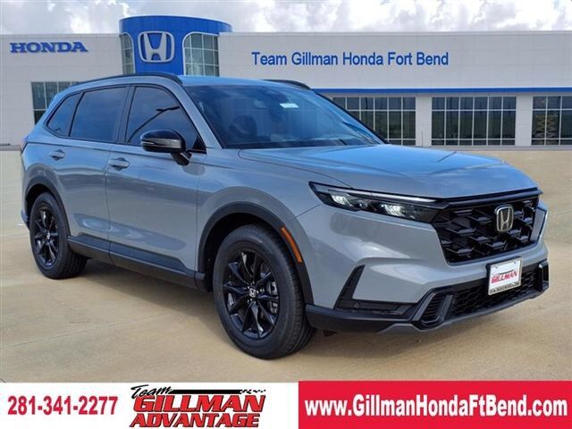 2026 HONDA CR-V
