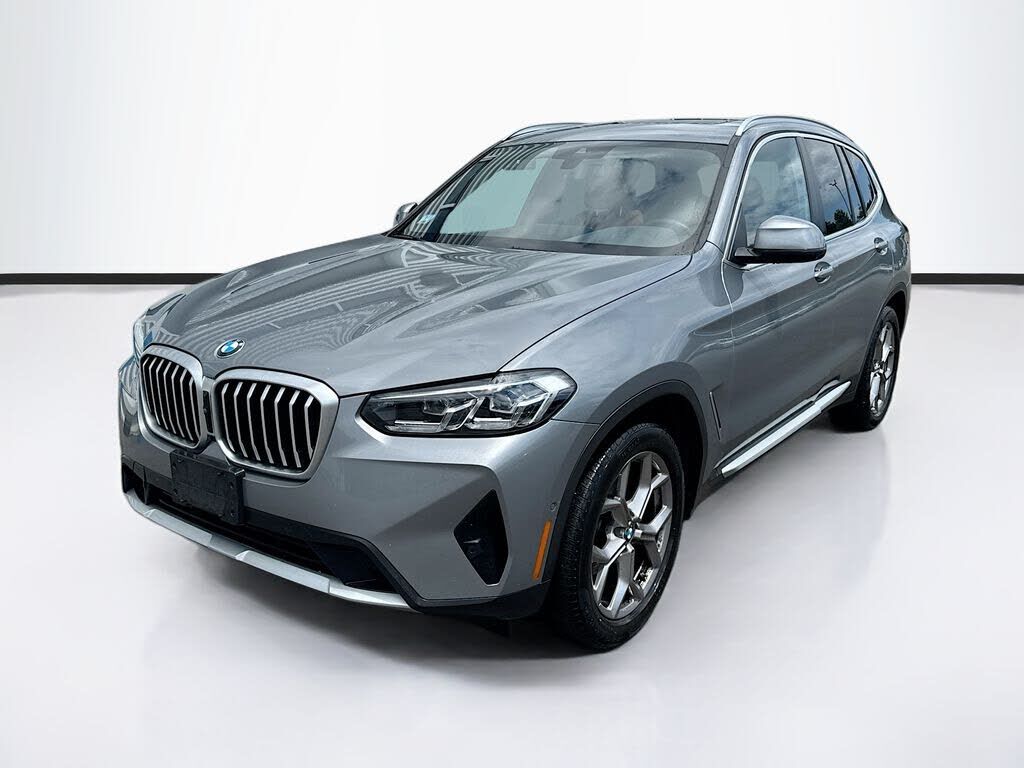 2023 BMW X3