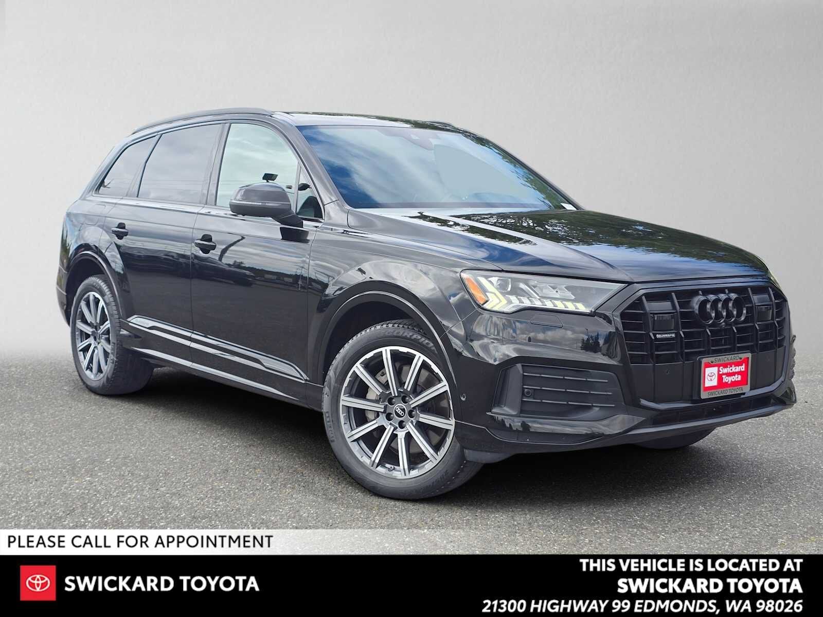 2023 AUDI Q7