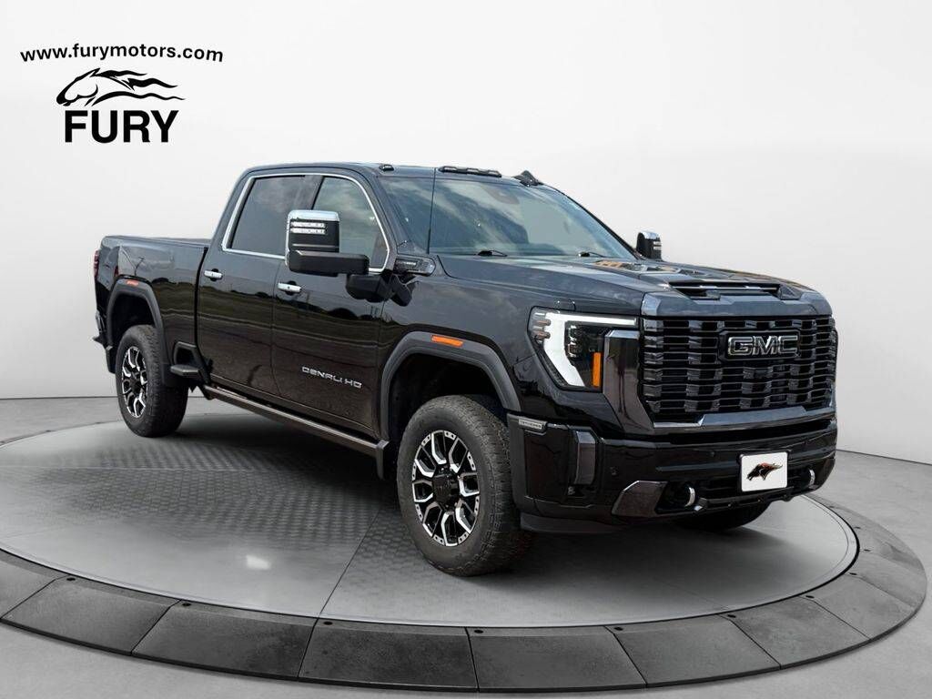 2024 GMC Sierra HD