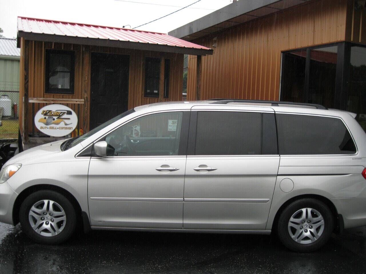 2007 HONDA Odyssey