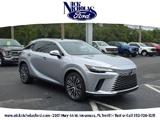 2023 LEXUS RX