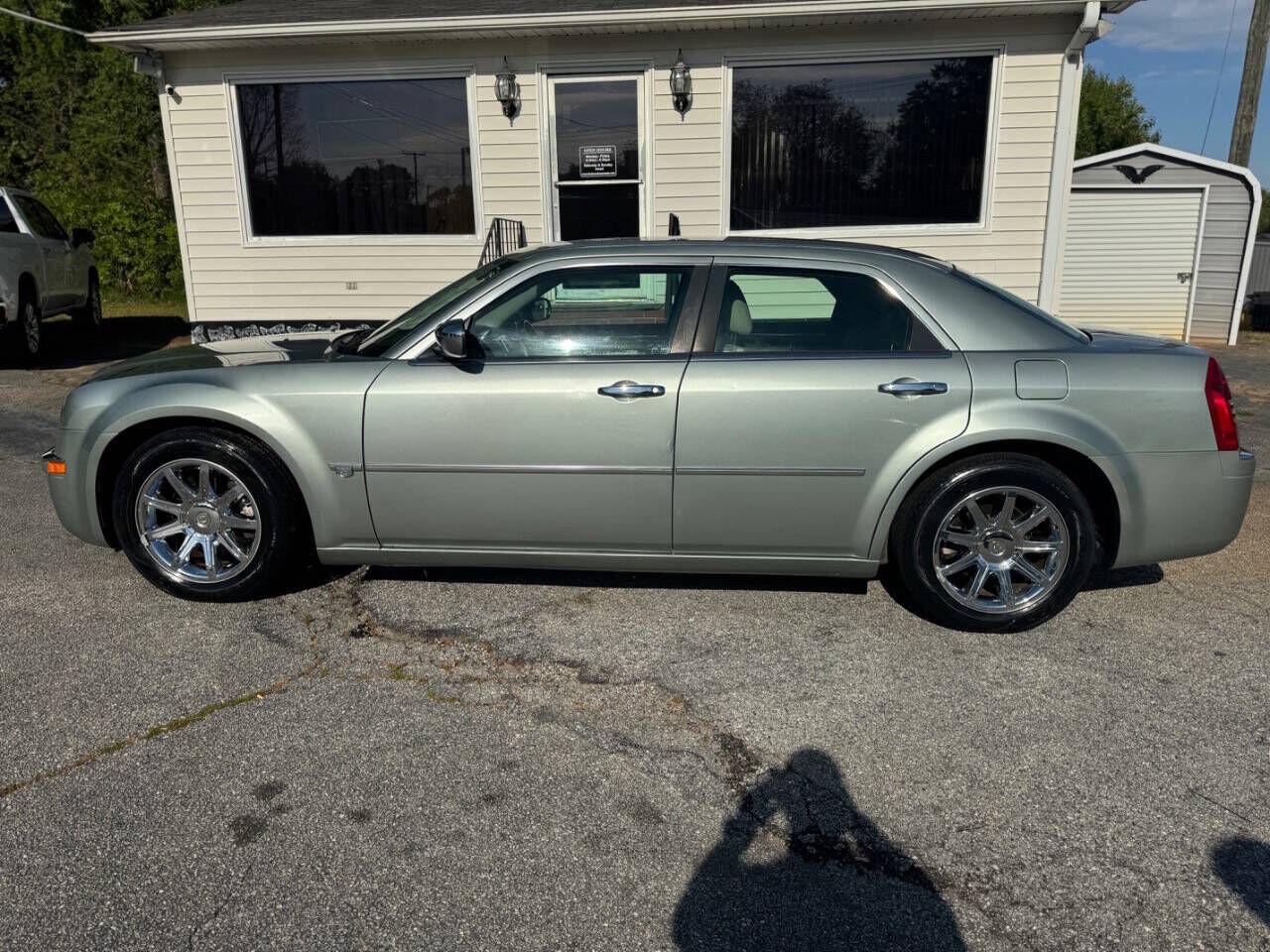 2006 CHRYSLER 300C