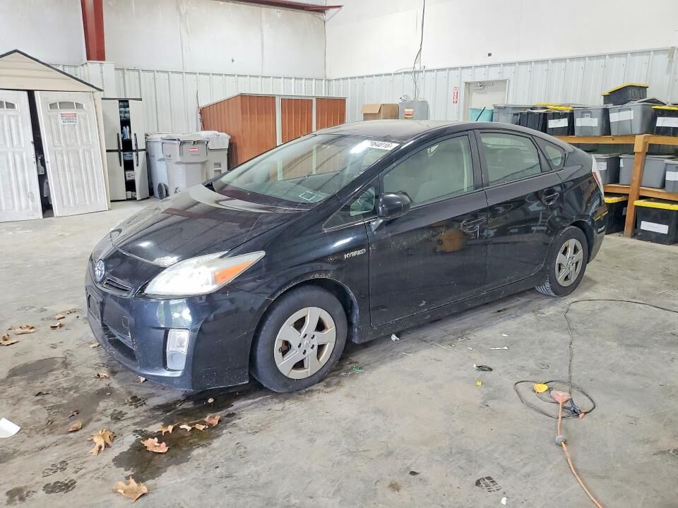 2011 TOYOTA PRIUS