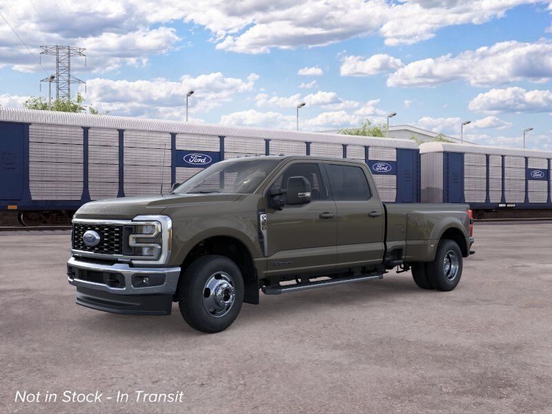 2026 FORD F-350