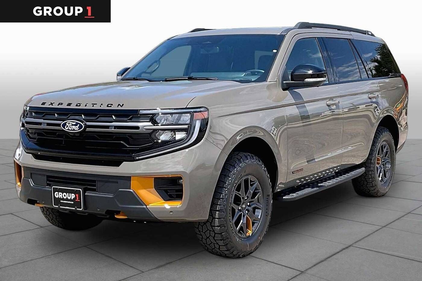2027 FORD Expedition