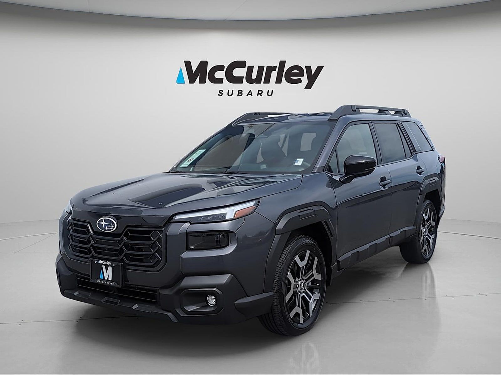 2026 SUBARU Outback